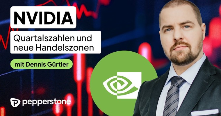 NVIDIA - Quartalszahlen & neue Handelszonen!