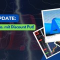 DAX Update: +250% p.a. mit Discount Put!