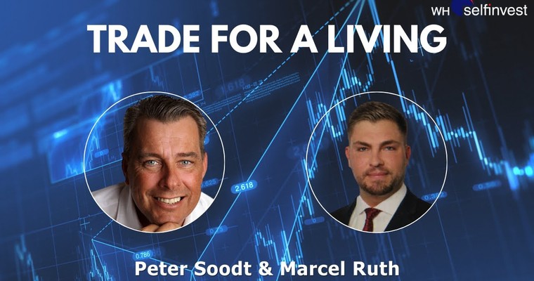 Trade for a Living mit Peter Soodt präsentiert vom Fridays Traders Club