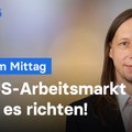 DAX-Analyse am Mittag - US-Arbeitsmarkt als neuer Impulsgeber!?