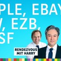 Apple-Event. Dazu EZB, eBay, VW, BASF, Mercadolibre, Intesa - Charttechnik mit Harald Weygand