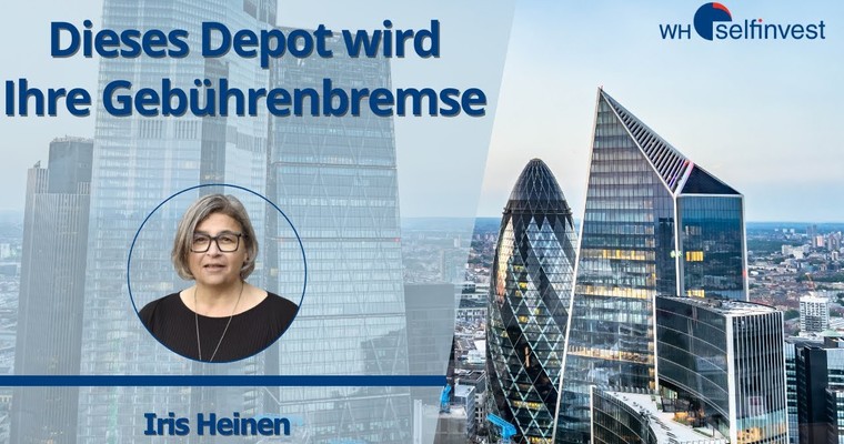 Dieses Depot wird Ihre Gebührenbremse