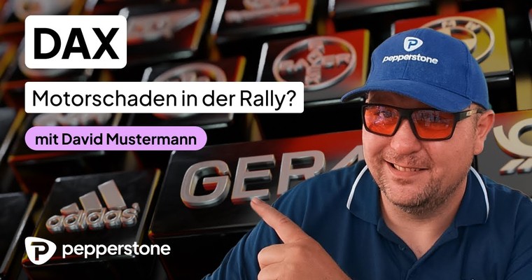 Dax - Motorschaden in der Rally?