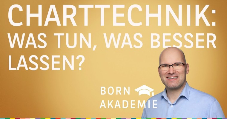 Charttechnik: Was tun, was besser lassen? Fragerunde! - Charttechnik mit Rüdiger Born