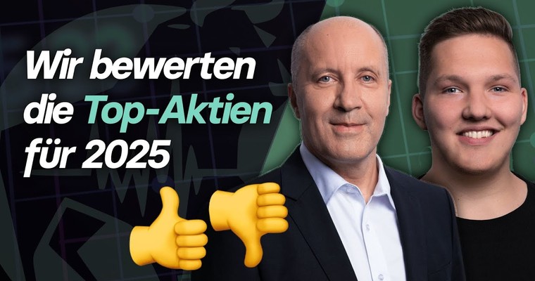 „Vintage Value“ Top-Aktien 2025 von Morgan Stanley – Unsere Favoriten | AktienPuls360 ReelTalk