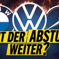 VW – BMW – Mercedes