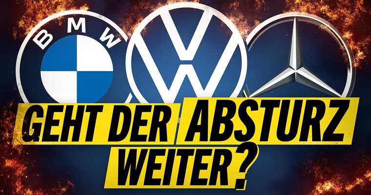 VW – BMW – Mercedes