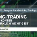 Swing Trading für Anfänger --- Teil 2: Candlesticks, Indikatoren, Handelsregeln