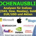 FED & Verfallstag im Fokus. Chancen & Risiken in DAX, Gold & Aktien wie Nvidia, Biogen, Moderna & Co