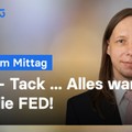 DAX-Analyse am Mittag - Die Uhr tickt!