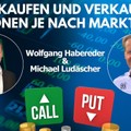 Wir kaufen und verkaufen Optionen je nach Marktlage - Teil 1