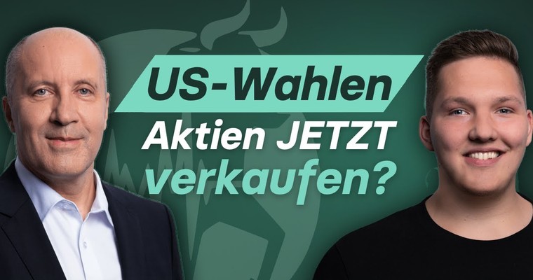 Rocco Gräfes Index-Prognose falsch? Vor den US-Wahlen verkaufen? | AktienPuls360 ReelTalk