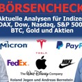 Verfallstag & FED im Fokus. DAX, BTC, Gold, Nasdaq & Aktien der Woche mit Apple, Tesla, PayPal & Co.