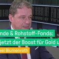 Gold und Co.: So mischen Zinssenkung und Rohstoff-Fonds die Märkte auf