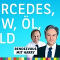 DAX, NASDAQ, SOX, Öl, Gold, BMW, Mercedes - Charttechnik mit Harald Weygand