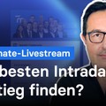 Die besten Intraday Einstiege von Dirk Siebenhaar - und worauf er dabei achtet | stock3 Trademate