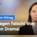 DAX-Analyse am Mittag - Alle lagen falsch!