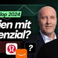 Unsere Aktien-Favoriten der Top- & Flop-Performer 2024 | AktienPuls360 ReelTalk