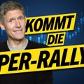 Startet bald die große Rally?