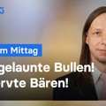 DAX-Analyse am Mittag - Perfekter Wochenabschluss!?