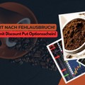 Kaffee: Short nach Fehlausbruch!