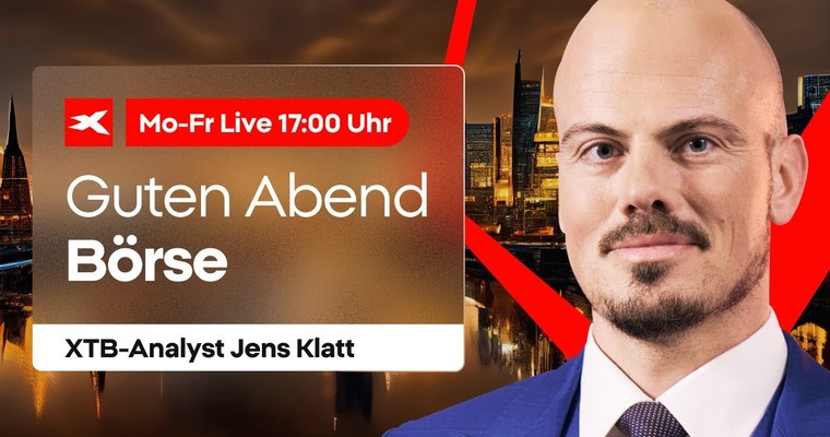 Guten Abend Börse - Trading-Facts & Analysen mit Jens Klatt - 02.10.2024