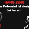 Elliott-Wellen-Video Analyse: HANG SENG | Unmögliches wird sofort erledigt, Wunder dauern etwas länger