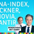 China-Index, Vonovia, Palantir, Klöckner, Salzgitter, Abbvie, Fortescue, Hoegh - Charttechnik mit Harald Weygand