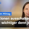 DAX-Analyse am Mittag - DAX – Ruhig bleiben, Panik ist aktuell nicht angebracht!