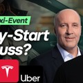 UBER-Aktie vor dem TESLA Robotaxi-Event in Gefahr? | AktienPuls360 ReelTalk