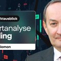 Salomons Marktausblick: Börse & Märkte LIVE | 09.10.24