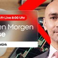 Guten Morgen BÖRSE - Aktien, Indizes, Rohstoffe und mehr - Live mit Altan Cantürk | 08.10.24