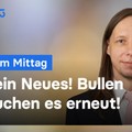 DAX-Analyse am Mittag - Auf ein Neues! Bullen versuchen es erneut!