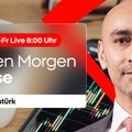 Guten Morgen BÖRSE - Aktien, Indizes, Rohstoffe und mehr - Live mit Altan Cantürk | 14.10.24