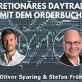 Diskretionäres Daytrading mit dem Orderbuch (mit Oliver Sparing)