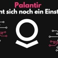 Elliott Wellen Video Analyse - PALANTIR - Palantir - Lohnt sich noch ein Einstieg?