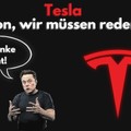 Elliott Wellen Video Analyse - TESLA - ELON, wir müssen reden!