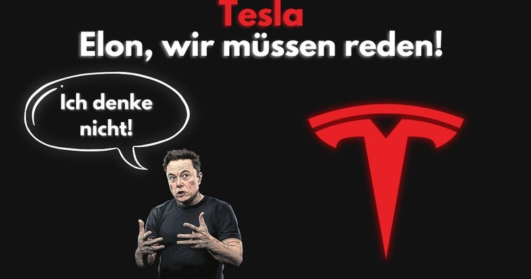 Elliott Wellen Video Analyse - TESLA - ELON, wir müssen reden!