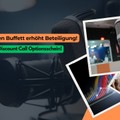 Sirius XM: Warren Buffett erhöht Beteiligung! +39,93 % p.a. mit Discount Call Optionsschein!