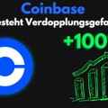 Elliott Wellen Video Analyse - COINBASE mit Verdopplungsgefahr!