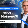 2 TRADER - EINE MEINUNG?! Jochen Schmidt & Rüdiger Born