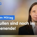 DAX-Analyse am Mittag - Wacklige Beine bei den Bullen!