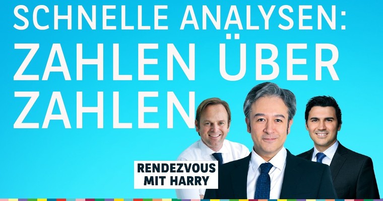 Tesla, Porsche, Coca-Cola, Verizon. Zahlen in dieser Woche - Charttechnik mit Harald Weygand