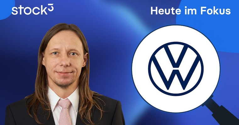 VOLKSWAGEN - Aktie ein Top-Pick 2025!?