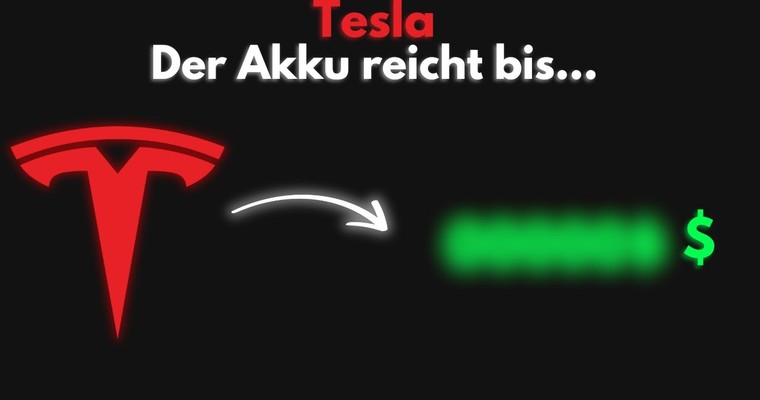 Elliott Wellen Video Analyse - TESLA - Der Akku hält bis...