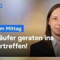 DAX-Analyse am Mittag - Erholungsversuch abgewürgt!