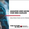 Ideas Aktien-Check: Amazon und Microsoft