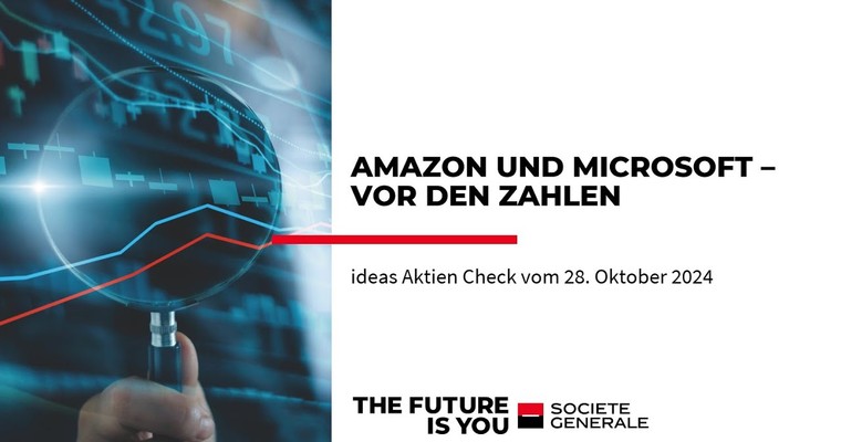 Ideas Aktien-Check: Amazon und Microsoft