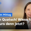 DAX-Analyse am Mittag - DAX rutscht unter wichtigen Support! Bären im Vormarsch?