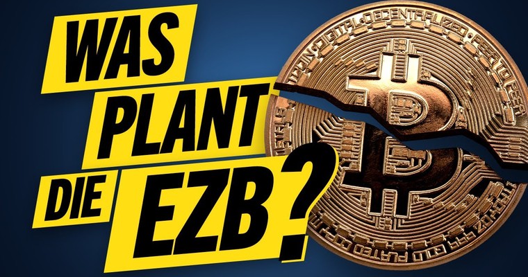 Neue Bitcoin-Steuer? EZB warnt vor Bitcoin!